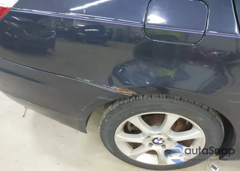 2009 BMW 535I xDrive из США, поврежденный, VIN WBANV935X9C132307